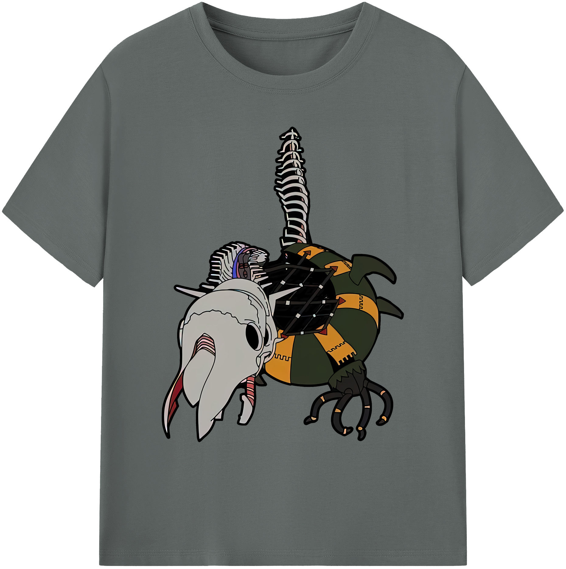 （画像用） EVA 新世紀エヴァンゲリオン 綿100％ メンズ半袖Tシャツ｜肌触りやわらか＆通気性